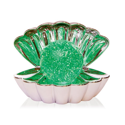 Premier Clam Shell Water Spinner LED Assorted 18cm
