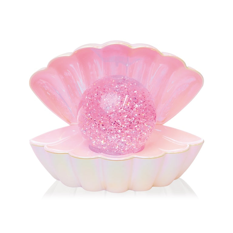 Premier Clam Shell Water Spinner LED Assorted 18cm