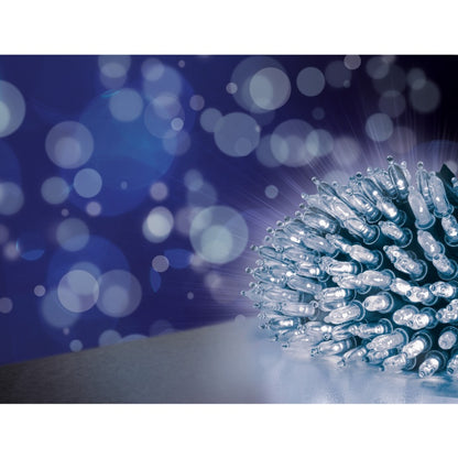 Premier Multi Action Fairy Cap Light String 150 White LEDs