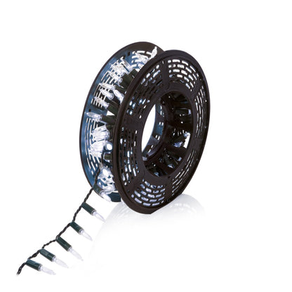 Premier Multi Action Fairy Cap Light String 150 White LEDs
