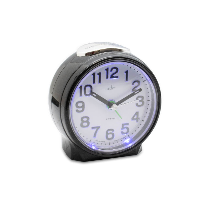 Acctim Eden Sweep Alarm Clock