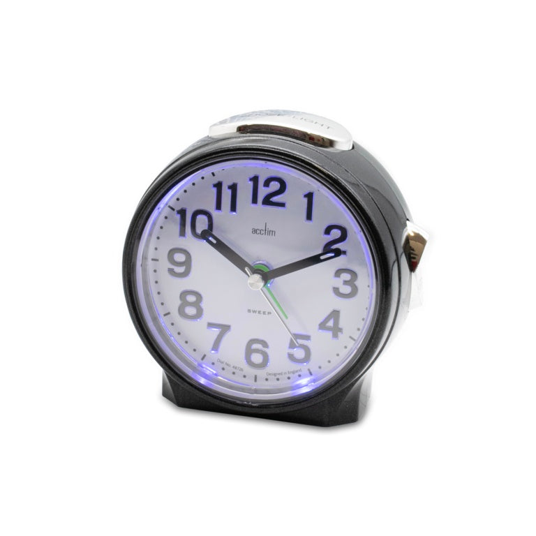 Acctim Eden Sweep Alarm Clock