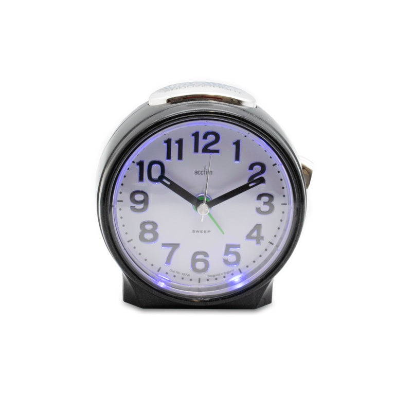 Acctim Eden Sweep Alarm Clock
