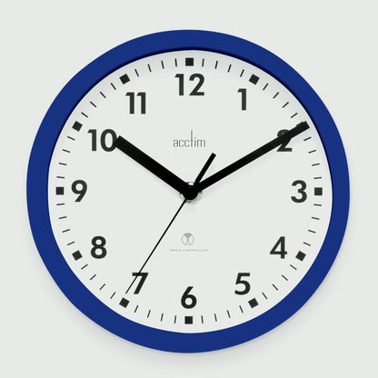 Acctim Nardo Radio Control Wall Clock