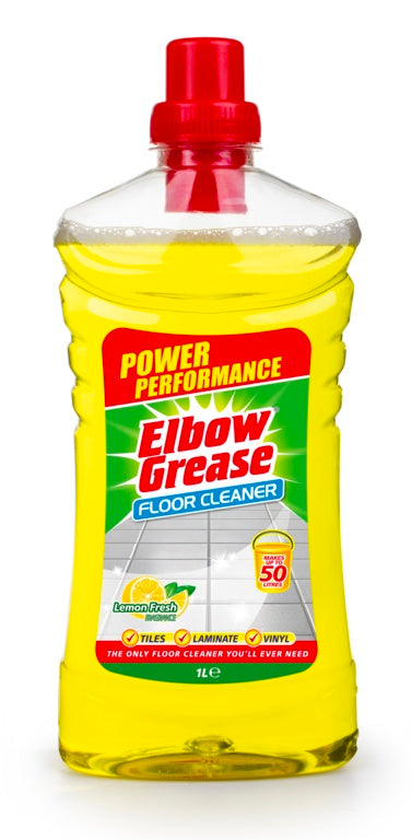 Elbow Grease All Purpose Floor Cleaner Concentrate