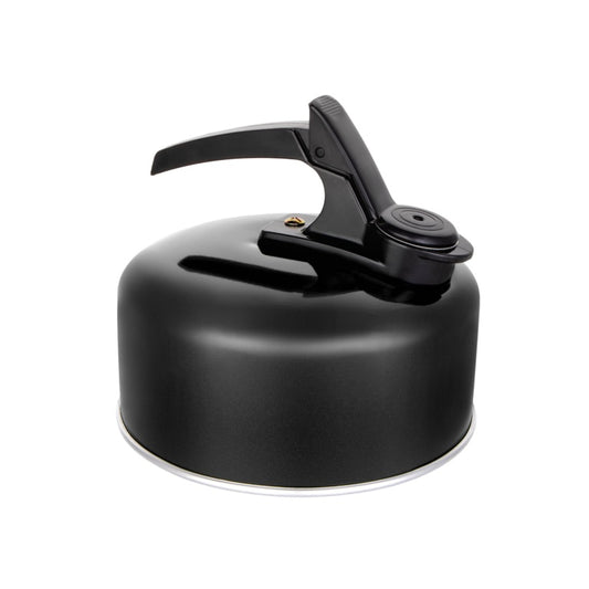 Pendeford Whistling Kettle 2L Black