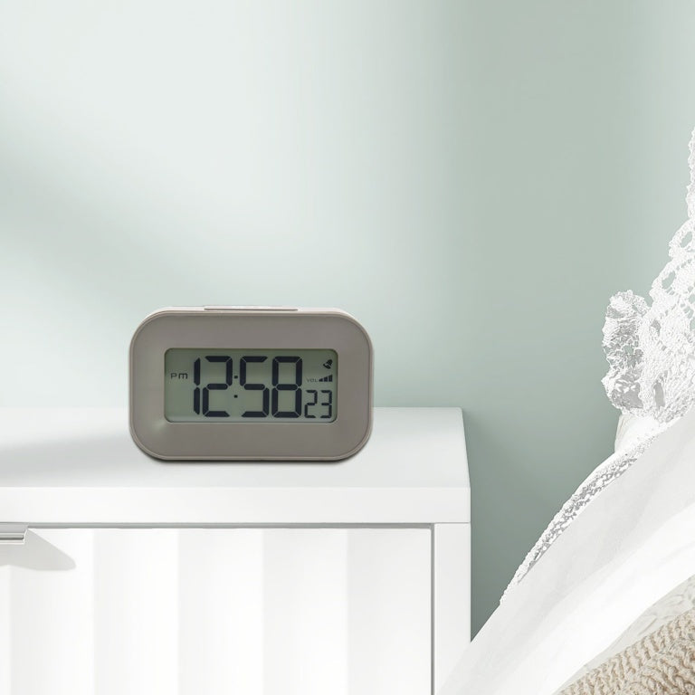 Acctim Kyle LCD Alarm Clock