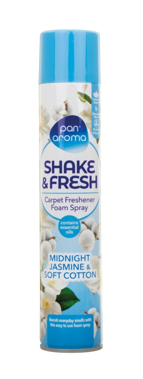 Swirl Carpet Freshener Foam Spray 500ml