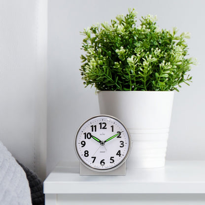 Acctim Micah Sweep Alarm Clock