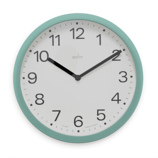 Acctim Renhold Sweep Wall Clock