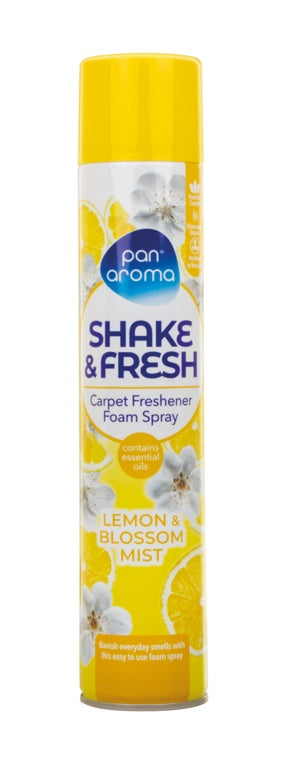 Swirl Carpet Freshener Foam Spray 500ml
