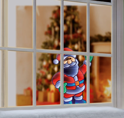 Premier Santa Entrance Infinity Decoration 59cm