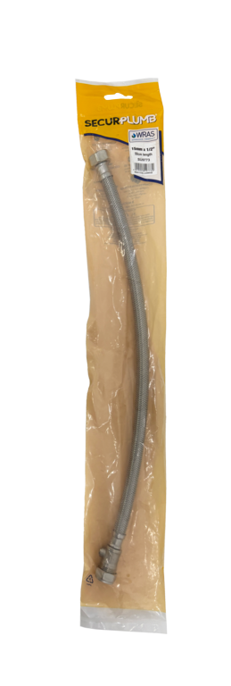 Securplumb Flexi Tap Connector 15mm