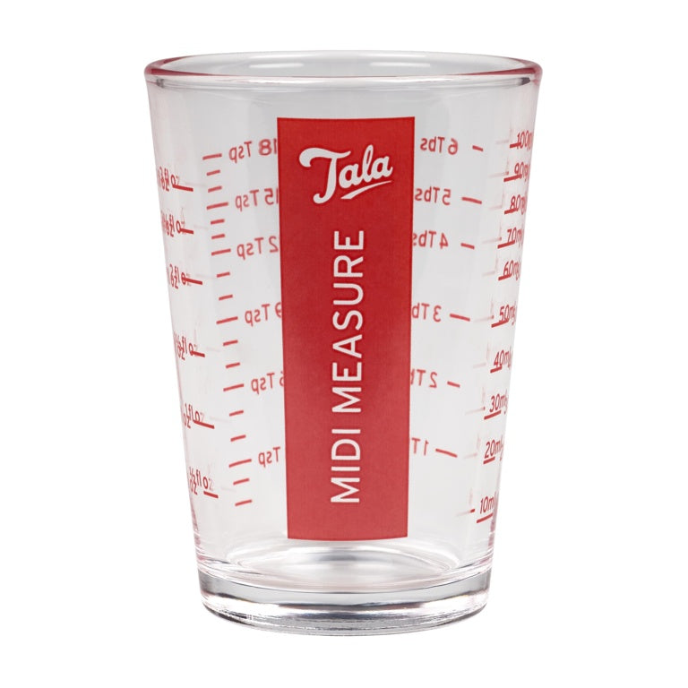 Tala Glass Midi Measure