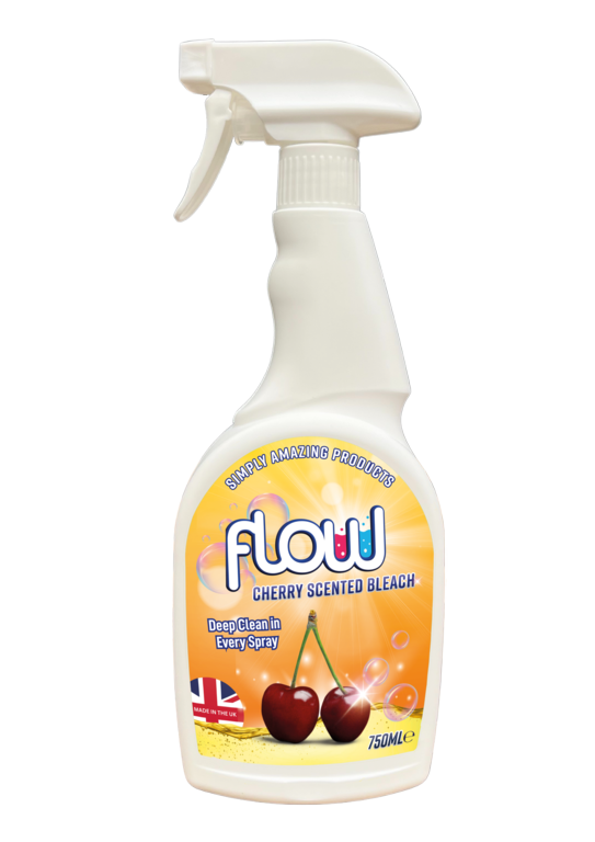 Flowchem Bleach Spray 750ml