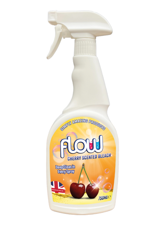 Flowchem Bleach Spray 750ml
