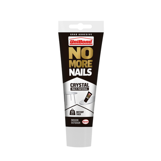 UniBond No More Nails Crystal Small Tube
