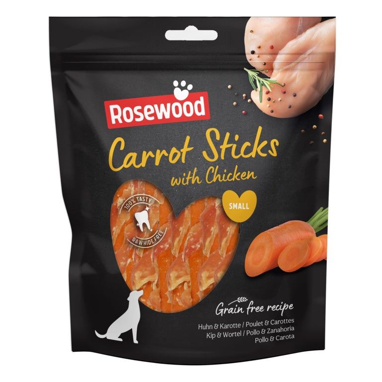 Carrot Sticks With Chicken Value Pack