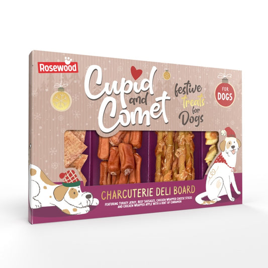 Charcuterie Deli Board Dog Treats