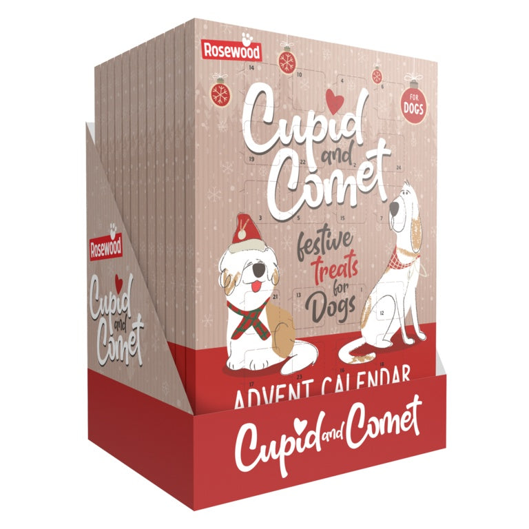 Advent Calendar Dog Treats