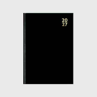 Ig Design A5 Diary WTV Hardback