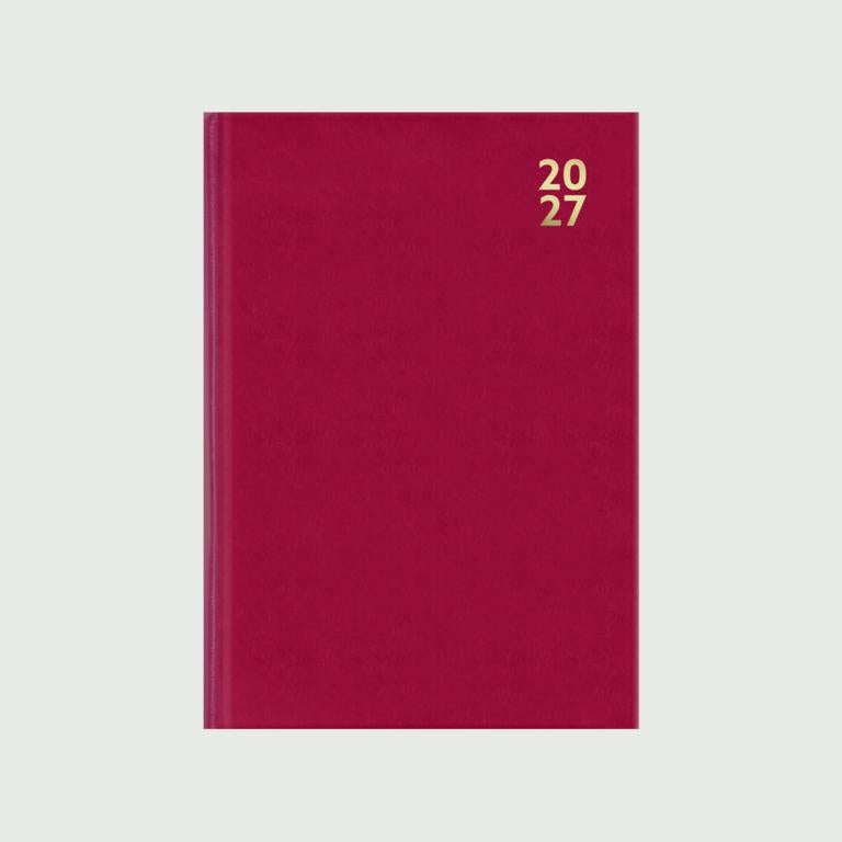 Ig Design A5 Diary WTV Hardback