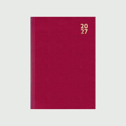 Ig Design A5 Diary WTV Hardback