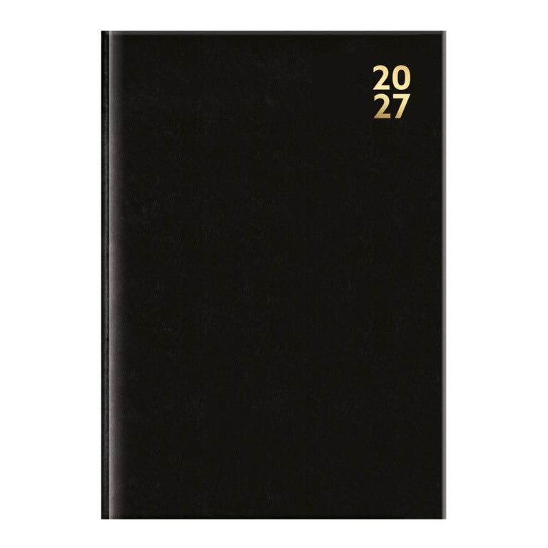 I G Design A4 Diary WTV Hardback