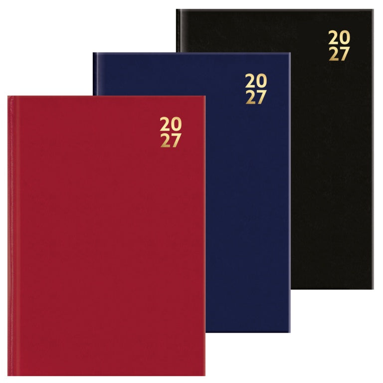 Ig Design A5 Diary WDTP Hardback