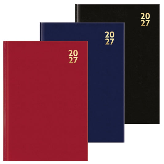 Ig Design A5 Diary WDTP Hardback