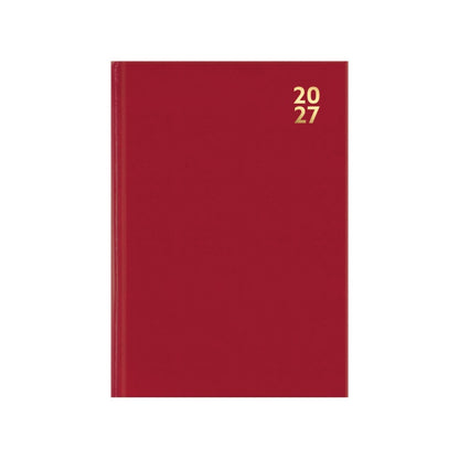 Ig Design A5 Diary WDTP Hardback