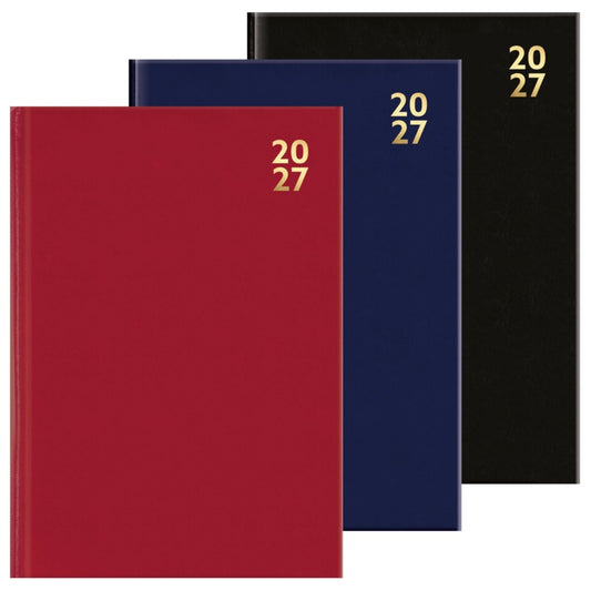 Ig Design A4 Diary WDTP Hardback