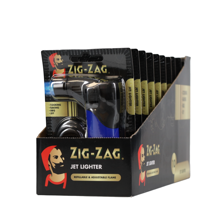Zig Zag Jet Flame Lighter