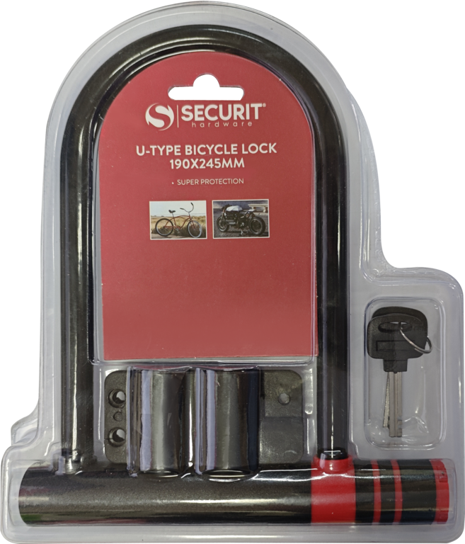 Securit U-Type Bicycle Lock