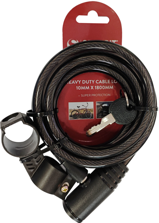 Securit Heavy Duty Cable Lock
