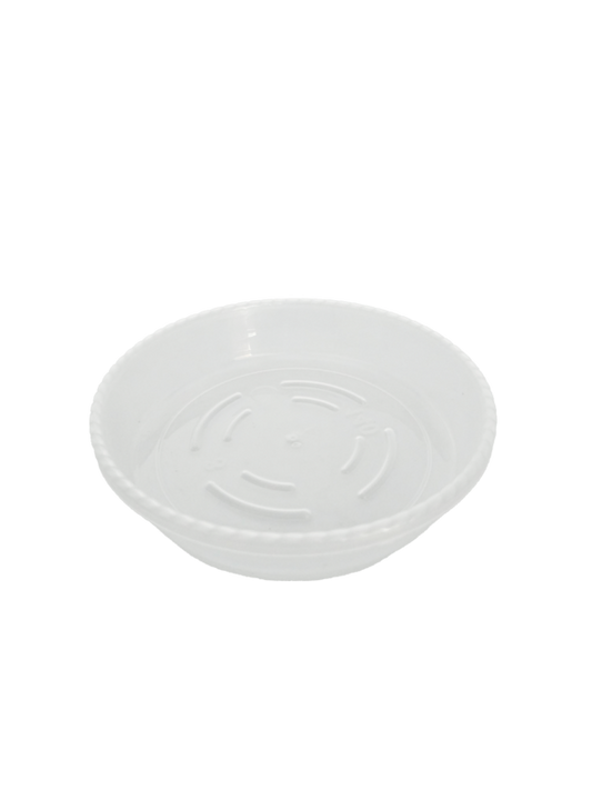 Ambassador Clear Flowerpot Saucer