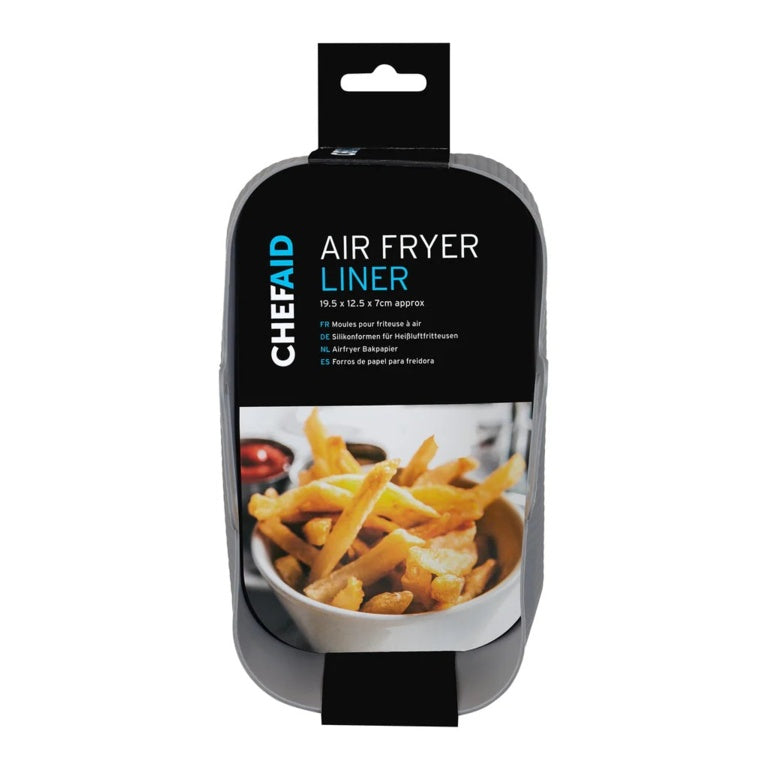 Chef Aid Silicone Air Fryer Liner Rectangular