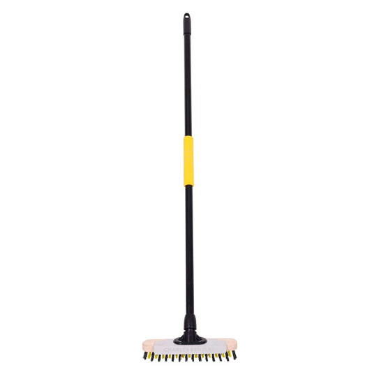 Bulldozer Deck Scrub Clipped & Handle