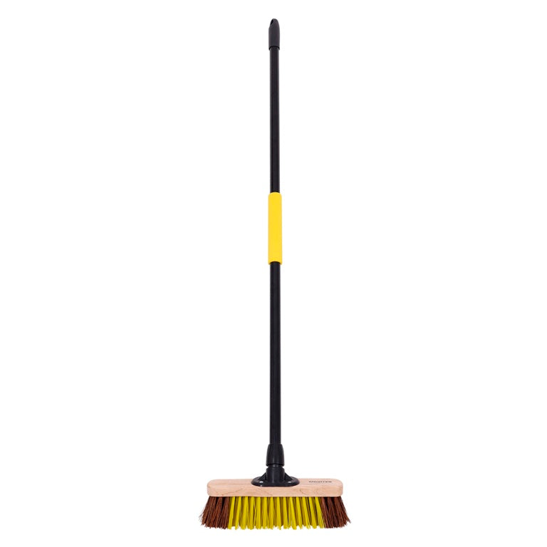 Bulldozer Dual Fill Bassine Broom