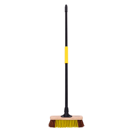 Bulldozer Dual Fill Bassine Broom