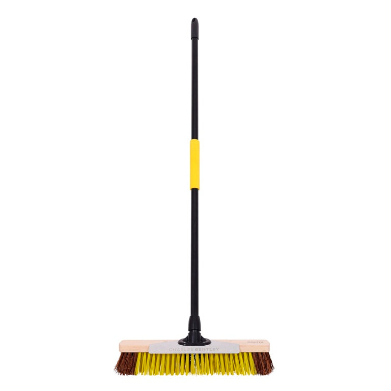 Bulldozer Heavy Duty PVC & Bassine Broom