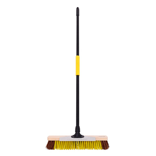 Bulldozer Heavy Duty PVC & Bassine Broom