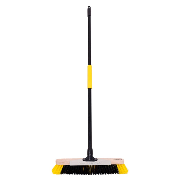 Bulldozer Pet Filled Soft Broom