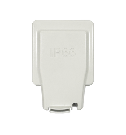 Securlec Outdoor 1 Gang Switched Fuse Spur Double Pole 13AMP