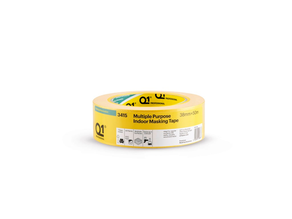 Q1 Multi Purpose Indoor Masking Tape