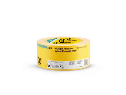 Q1 Multi Purpose Indoor Masking Tape