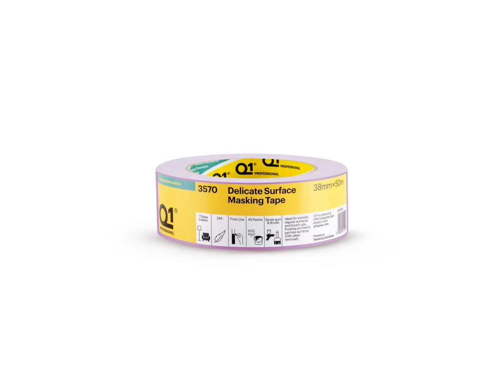 Delicate Surface Masking Tape