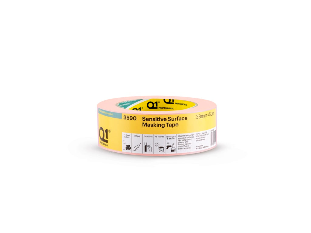Q1 Sensitive Masking Tape