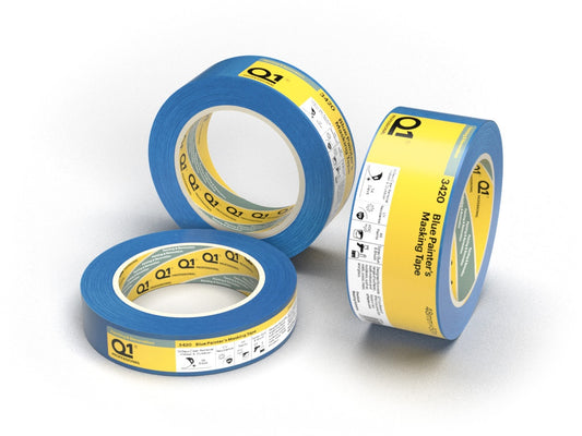 Q1 Blue Painters Masking Tape
