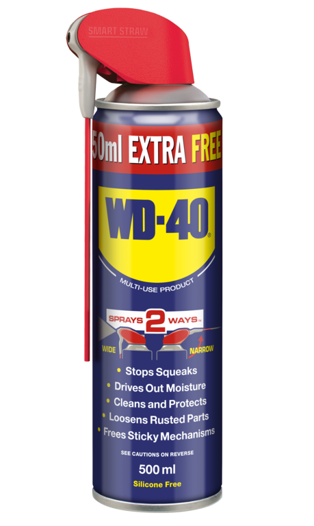 WD-40 450ml Plus 50ml FREE